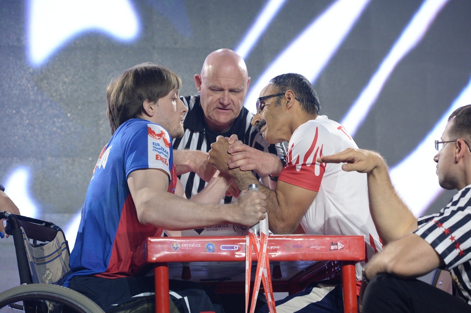 European Armwrestling Championship 2017