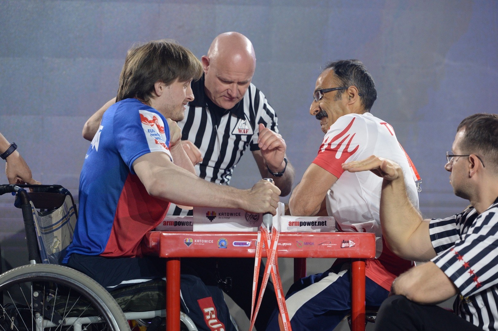 European Armwrestling Championship 2017