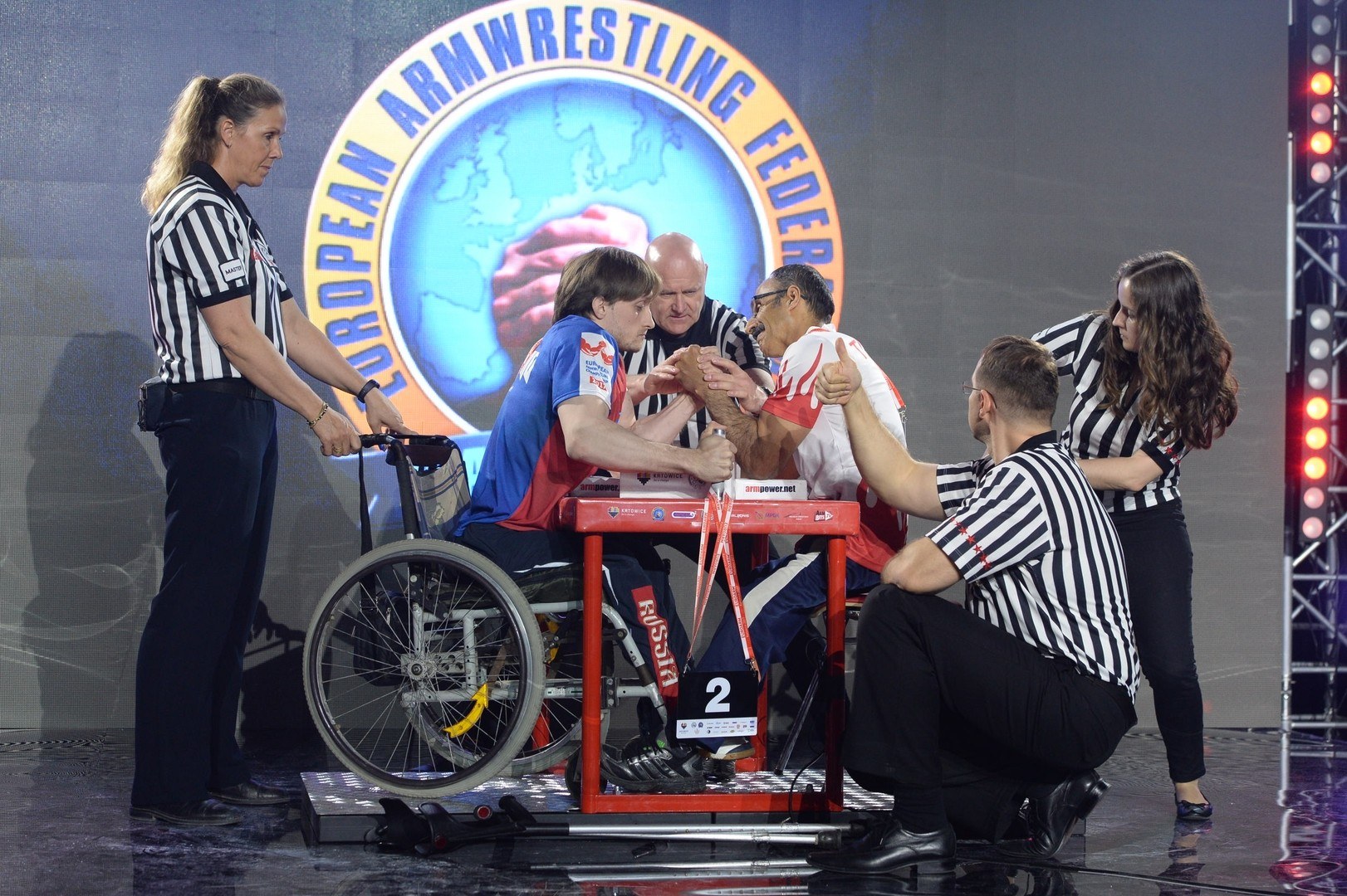 European Armwrestling Championship 2017