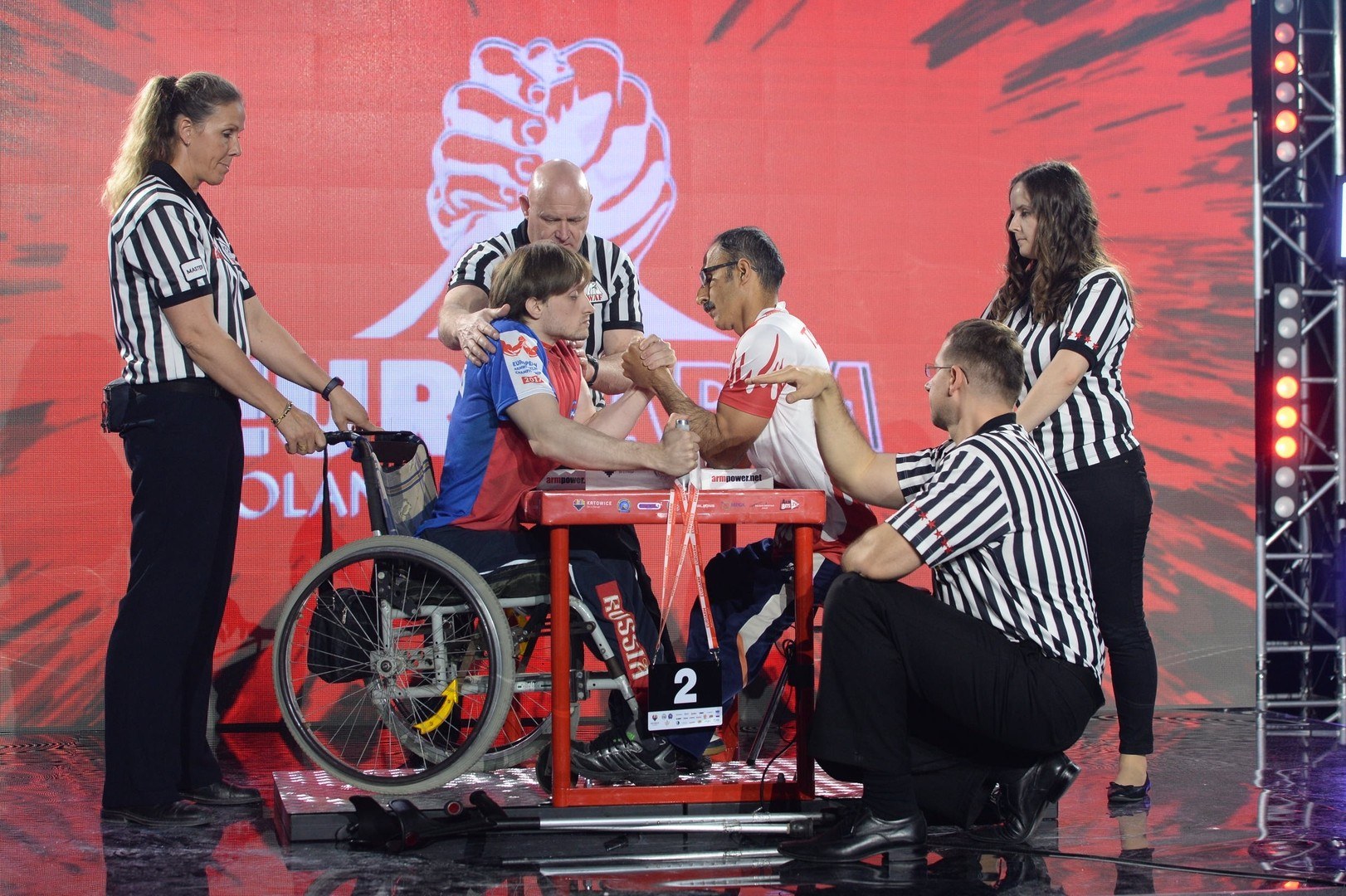 European Armwrestling Championship 2017