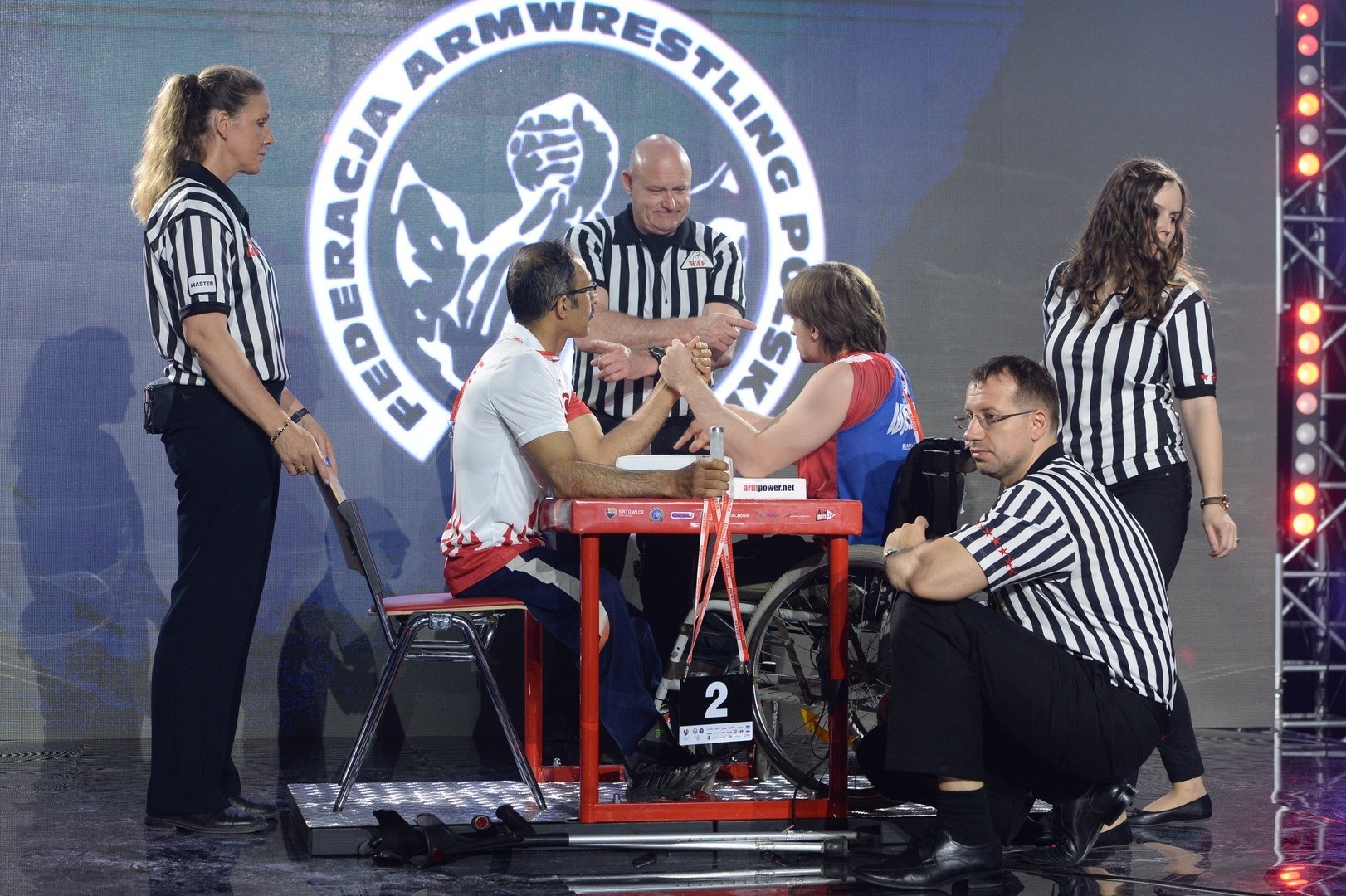 European Armwrestling Championship 2017