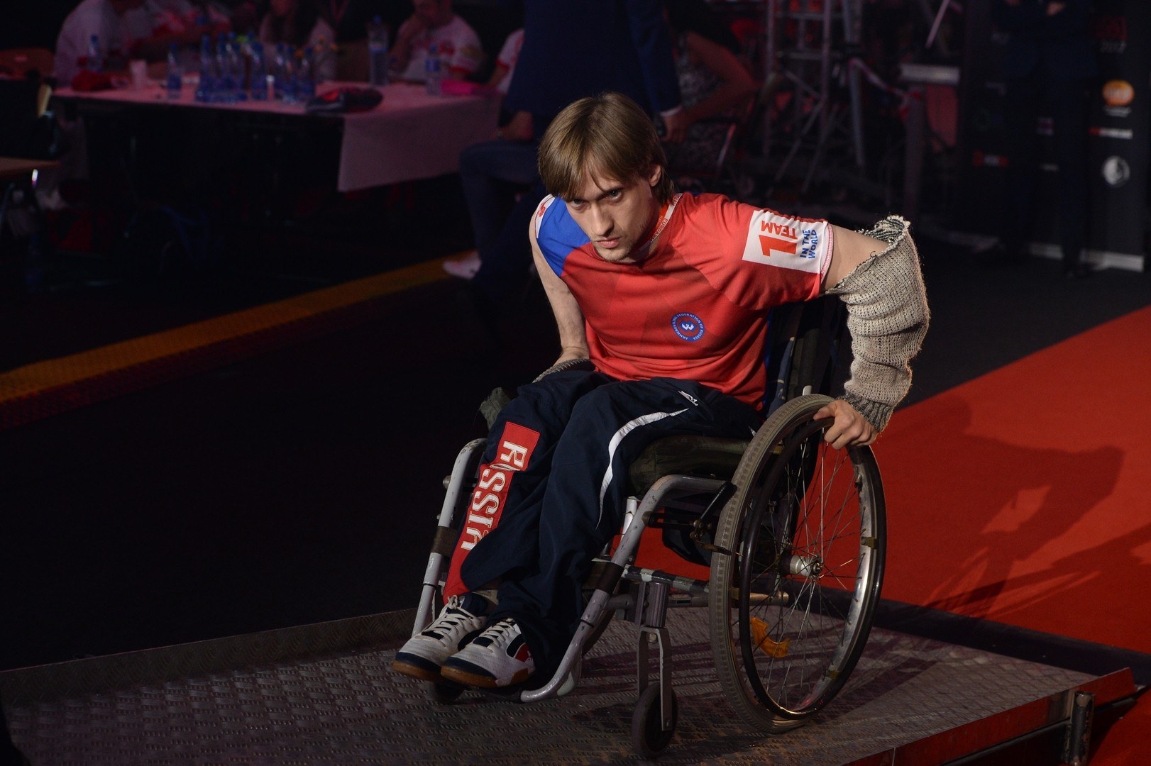 European Armwrestling Championship 2017