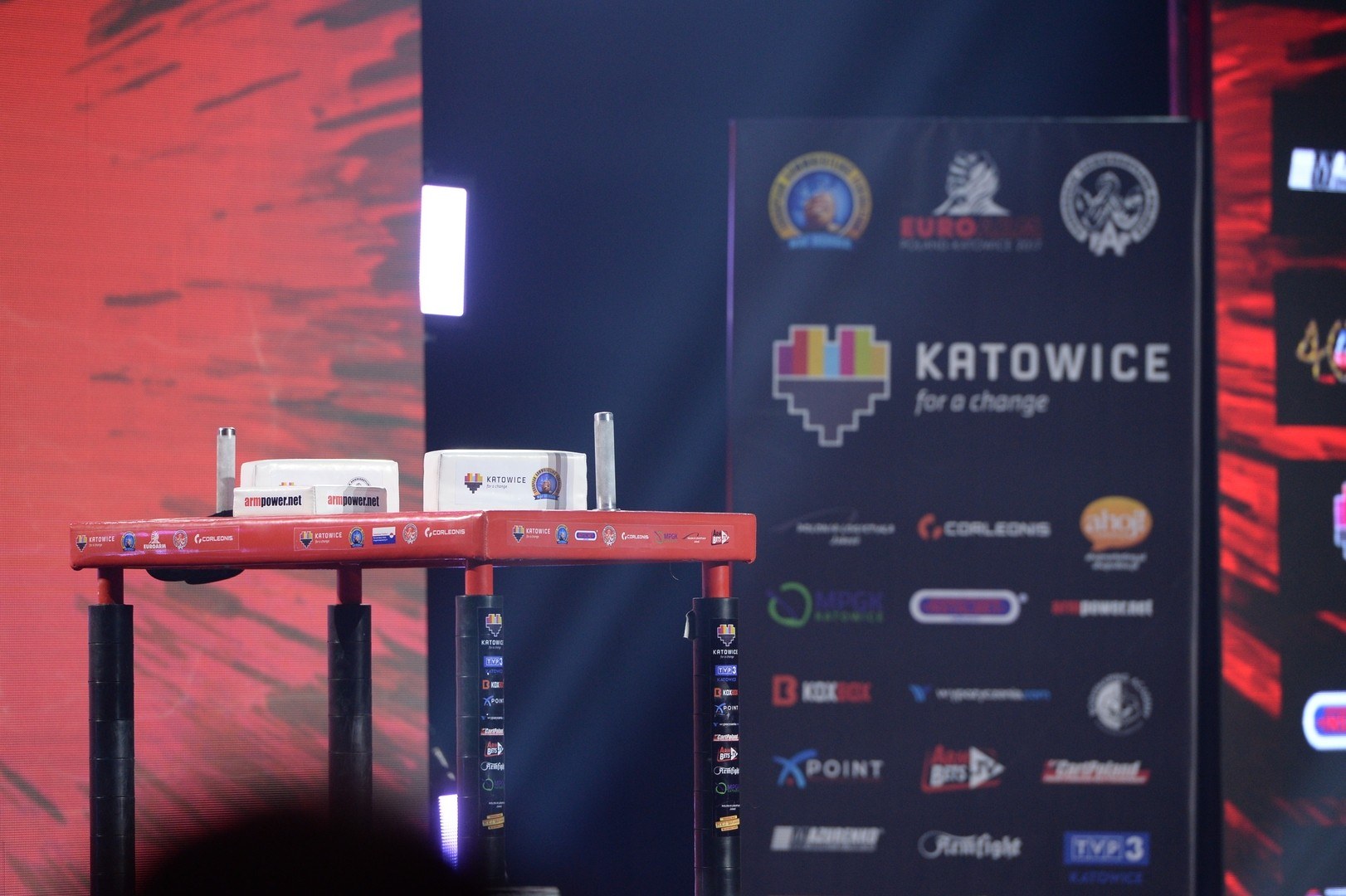 European Armwrestling Championship 2017