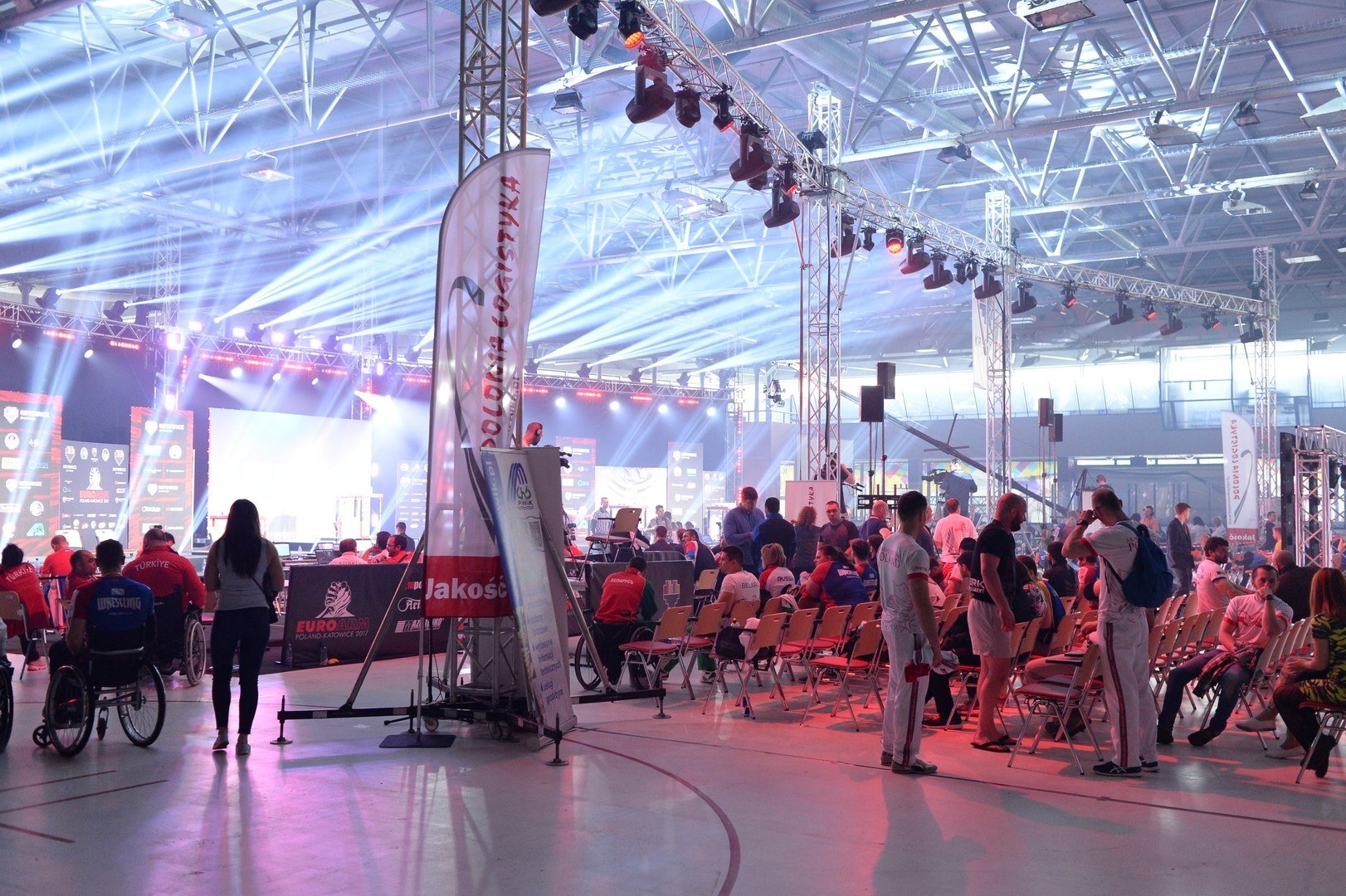 European Armwrestling Championship 2017