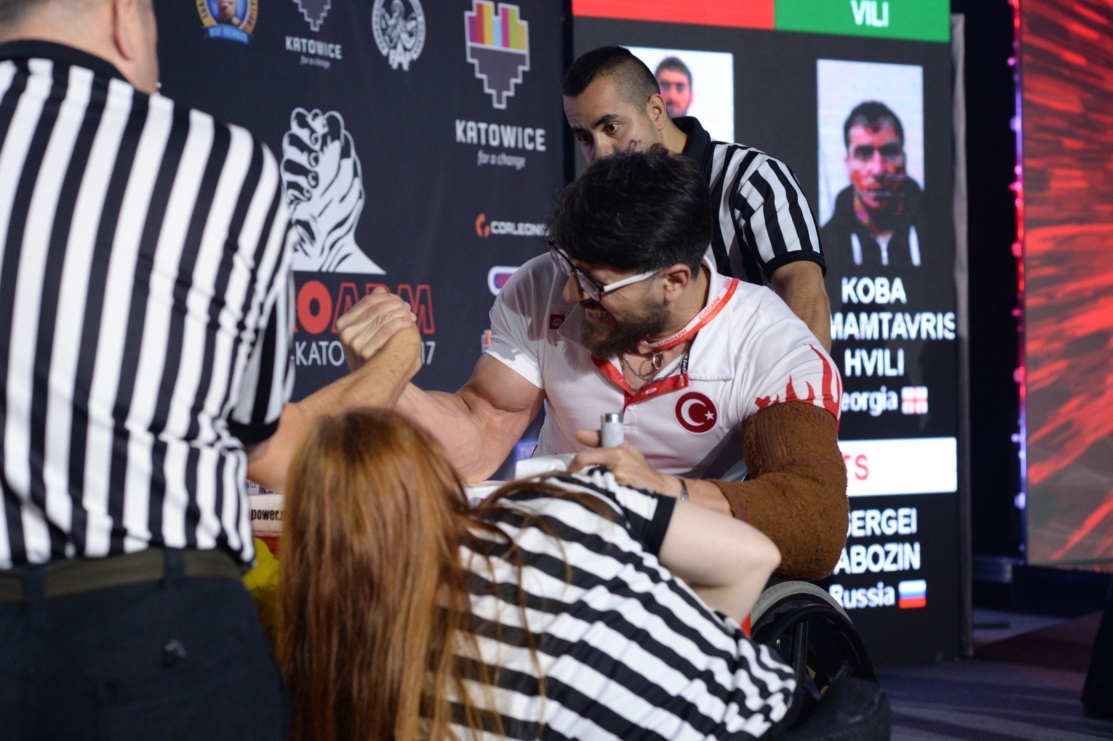 European Armwrestling Championship 2017