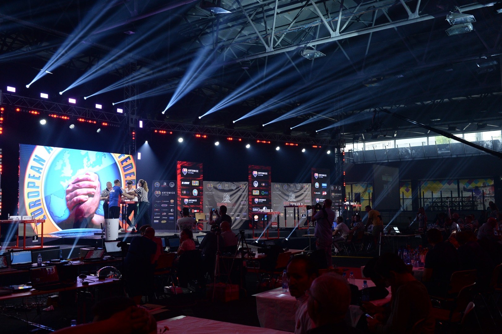 European Armwrestling Championship 2017