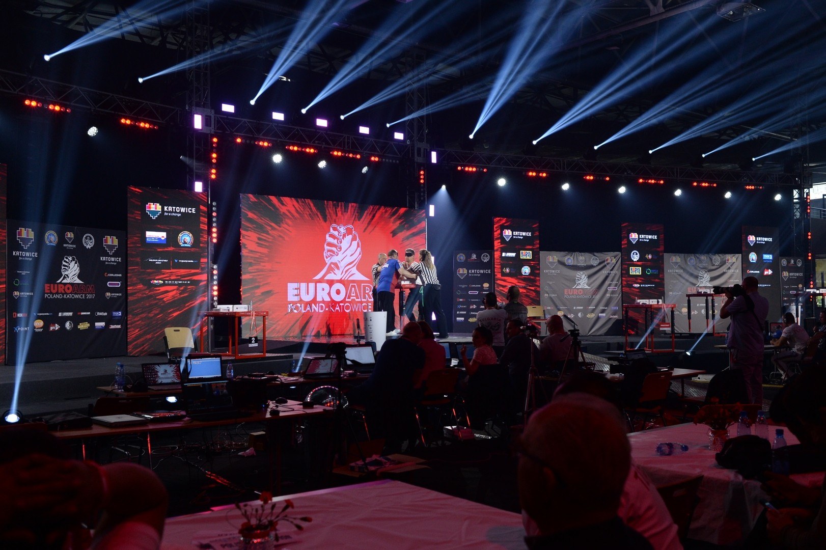 European Armwrestling Championship 2017