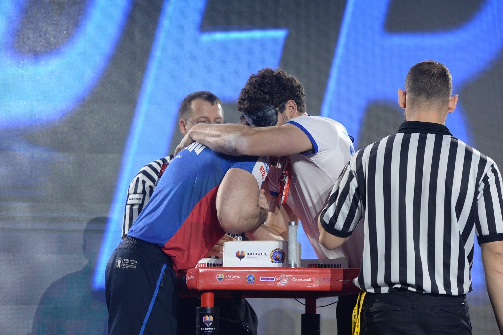 European Armwrestling Championship 2017