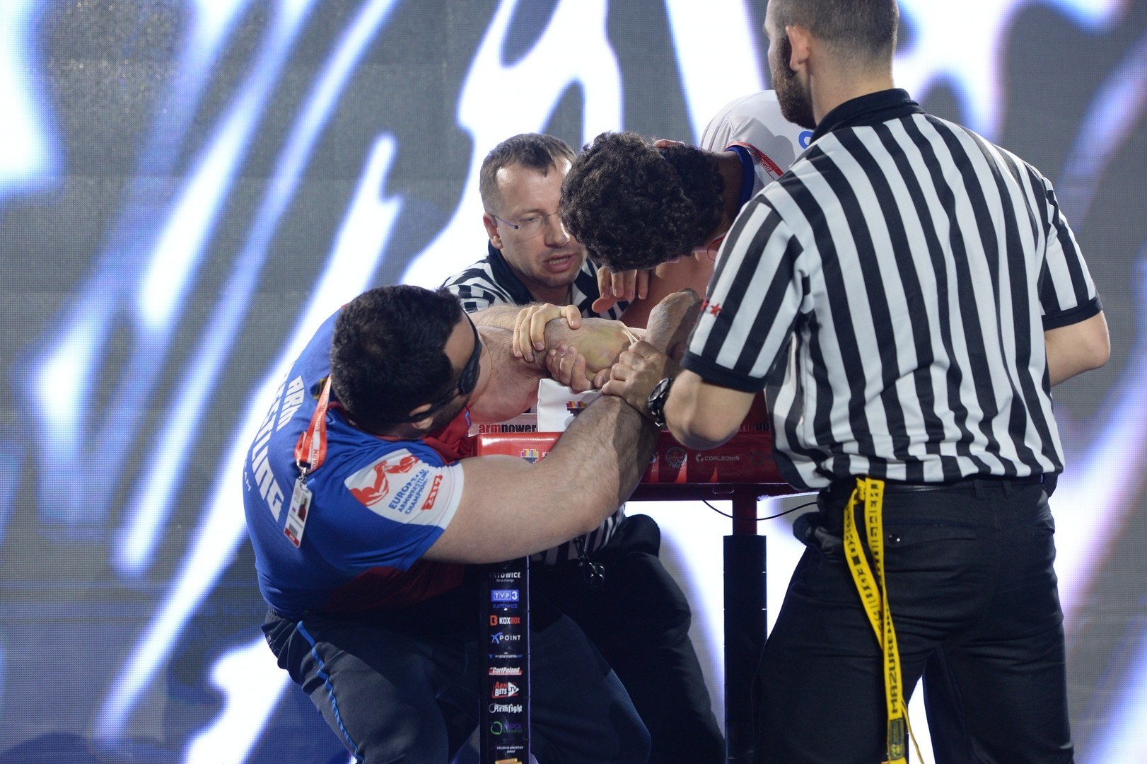 European Armwrestling Championship 2017