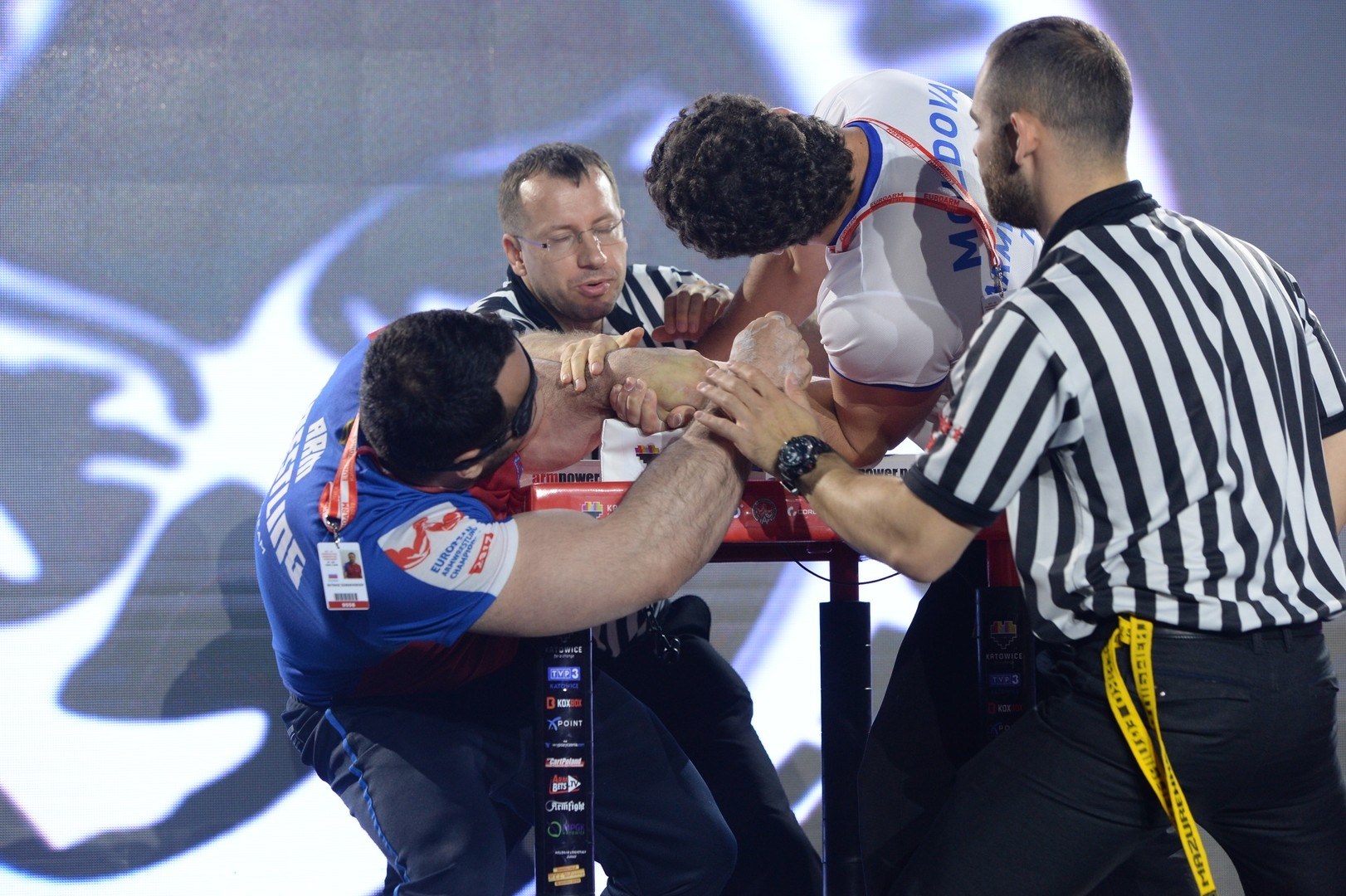 European Armwrestling Championship 2017