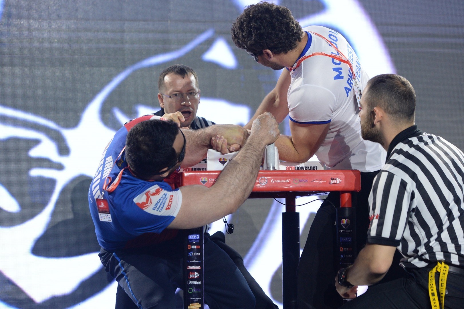 European Armwrestling Championship 2017