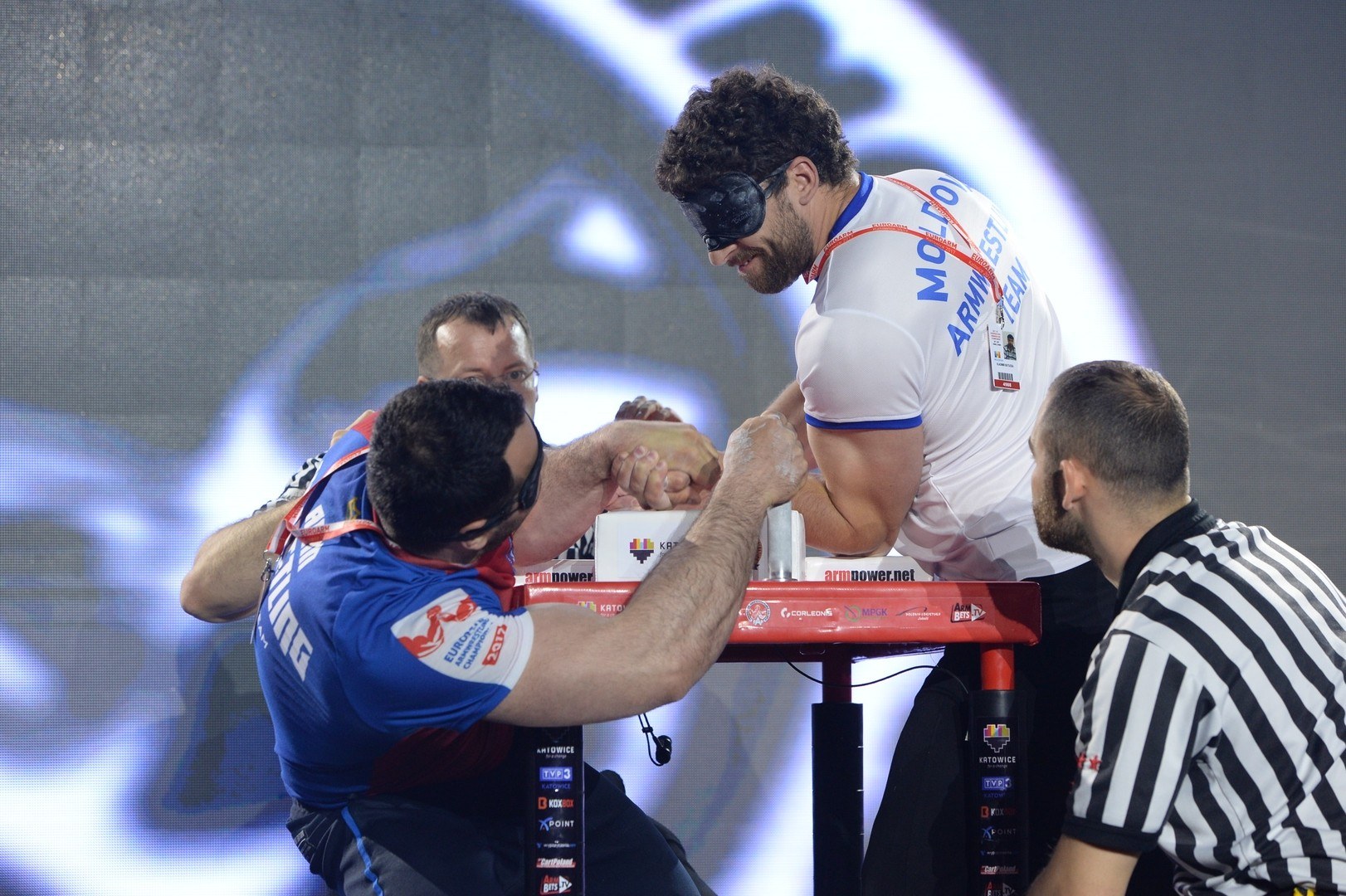 European Armwrestling Championship 2017