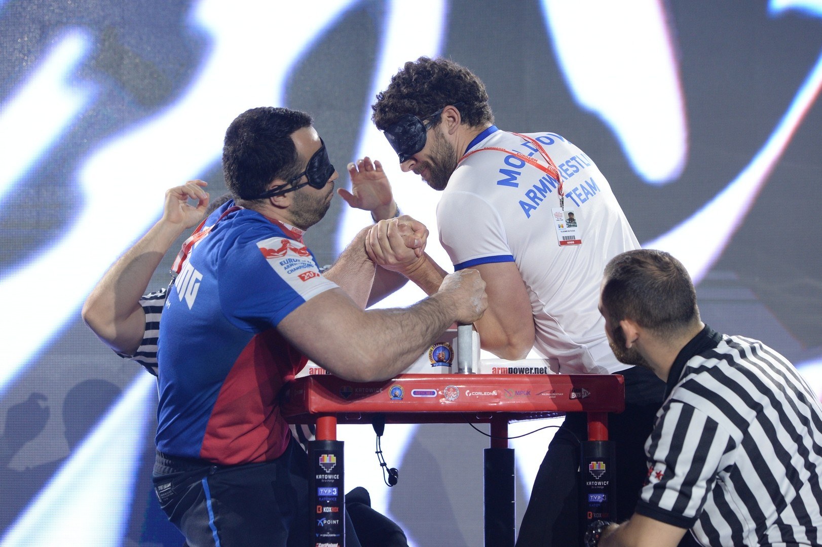 European Armwrestling Championship 2017