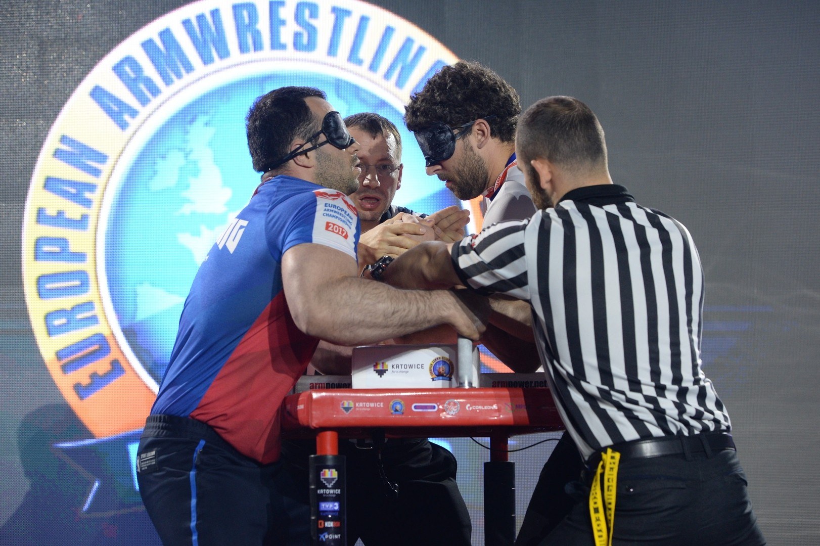 European Armwrestling Championship 2017