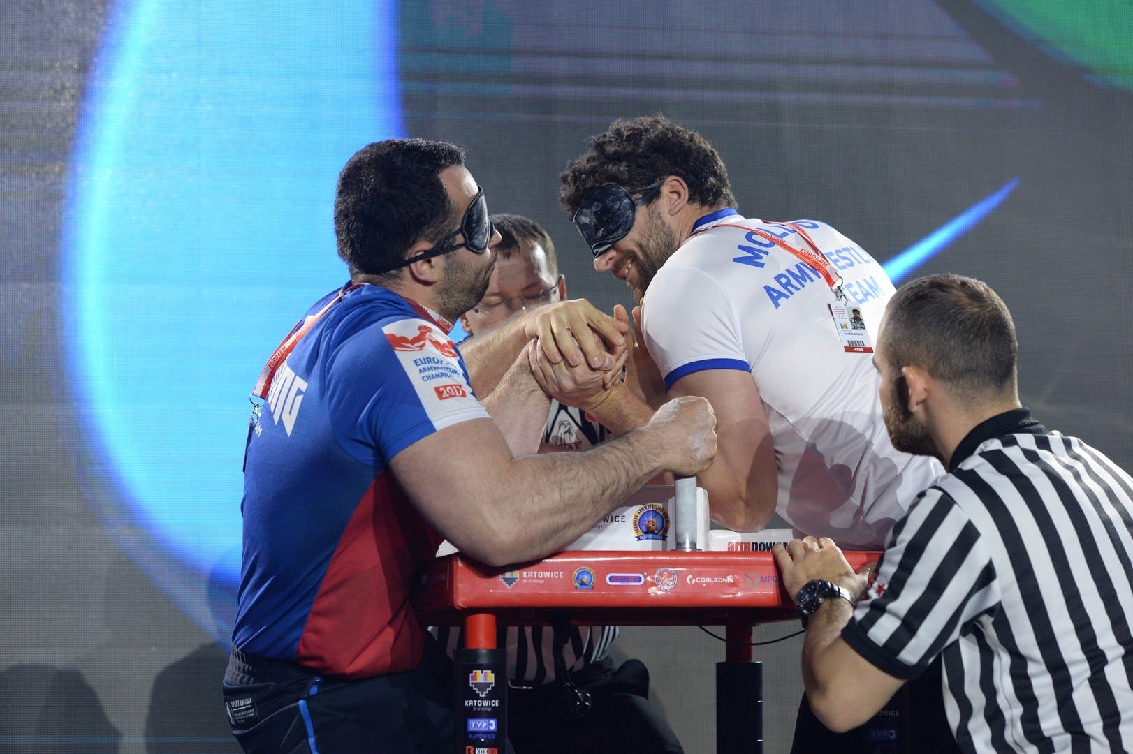 European Armwrestling Championship 2017