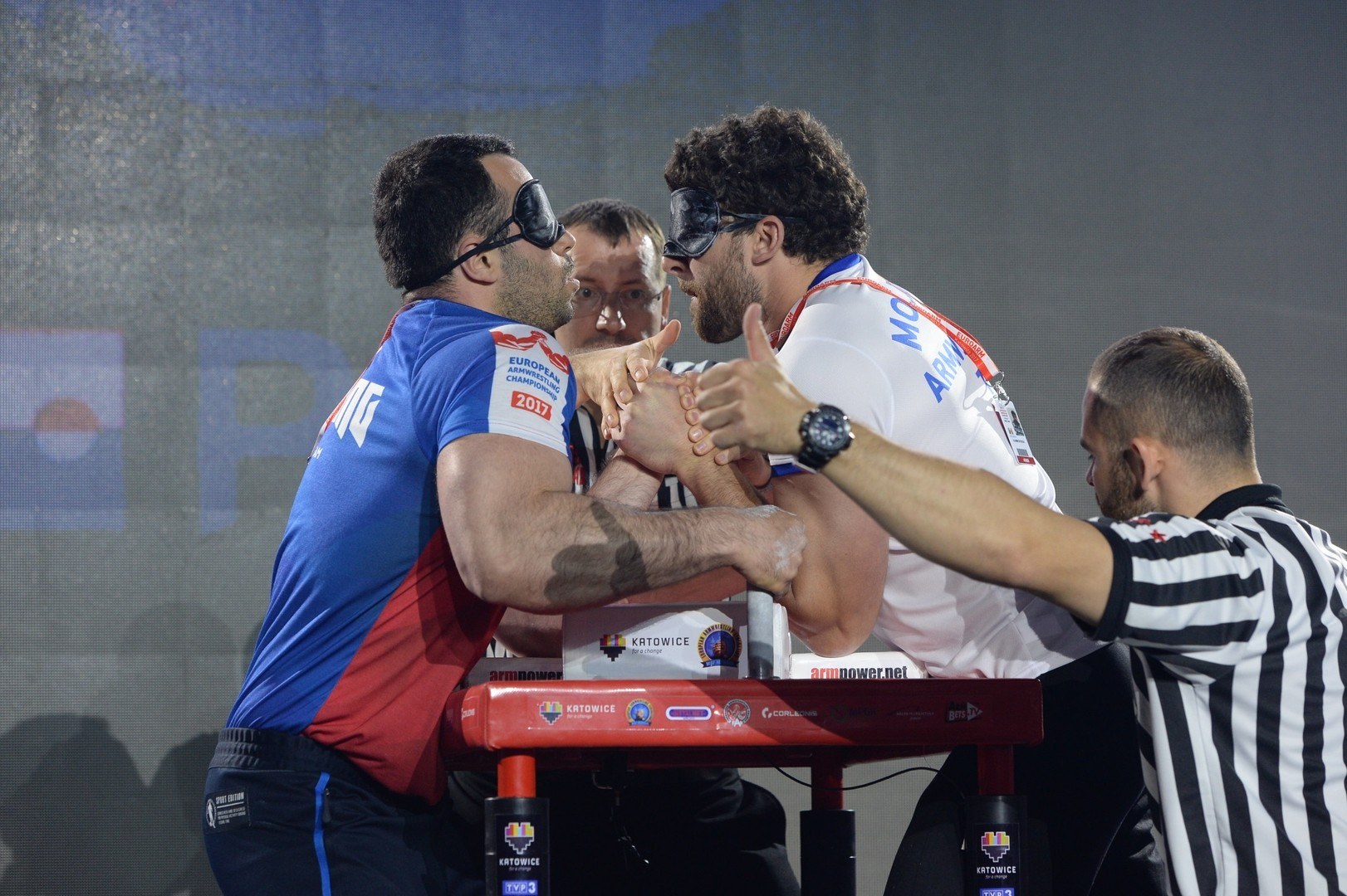 European Armwrestling Championship 2017