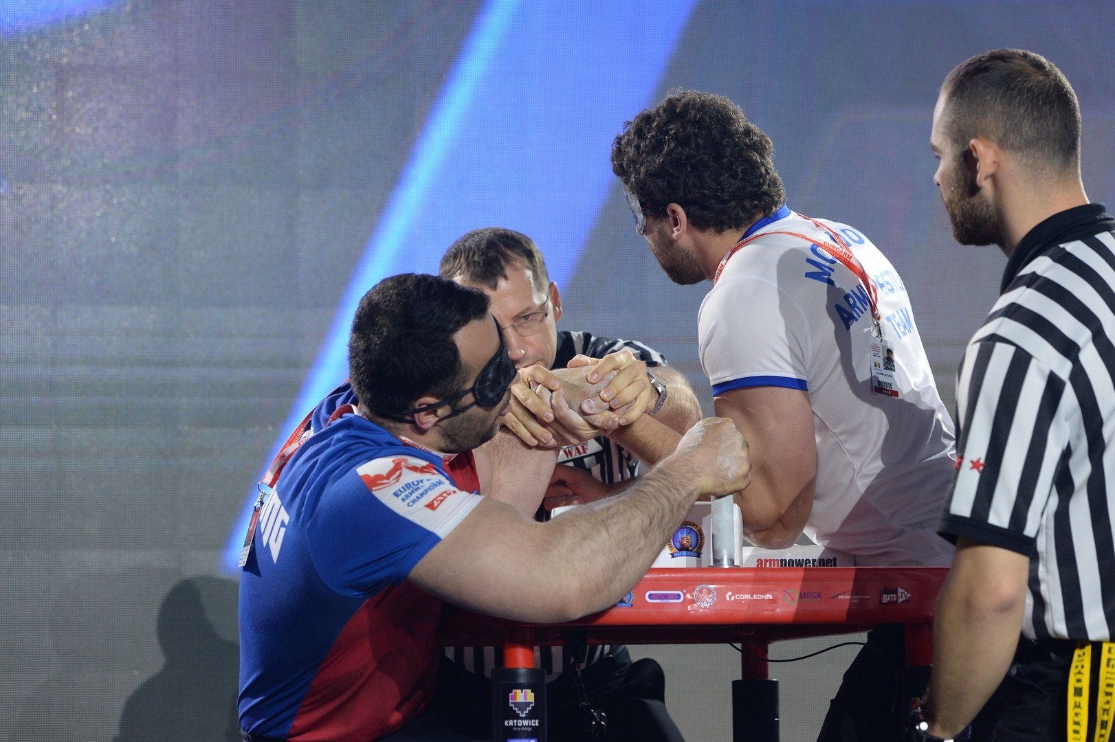 European Armwrestling Championship 2017