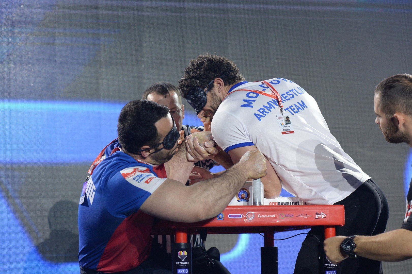 European Armwrestling Championship 2017