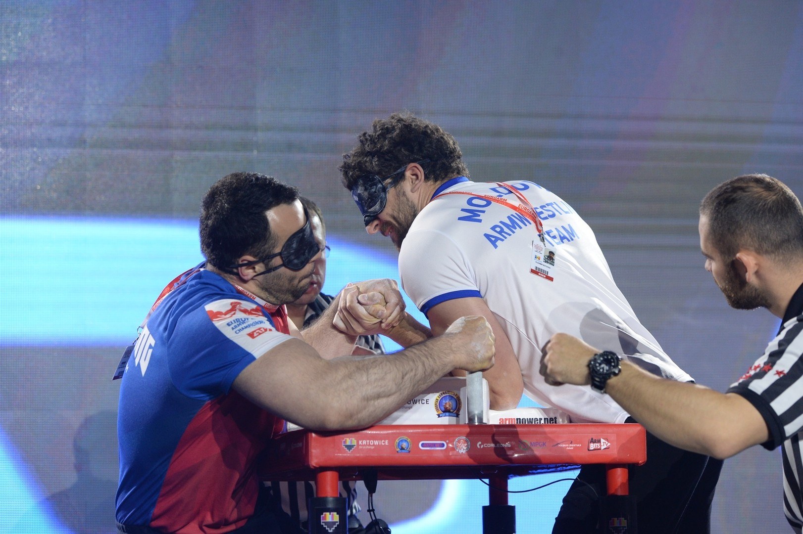 European Armwrestling Championship 2017