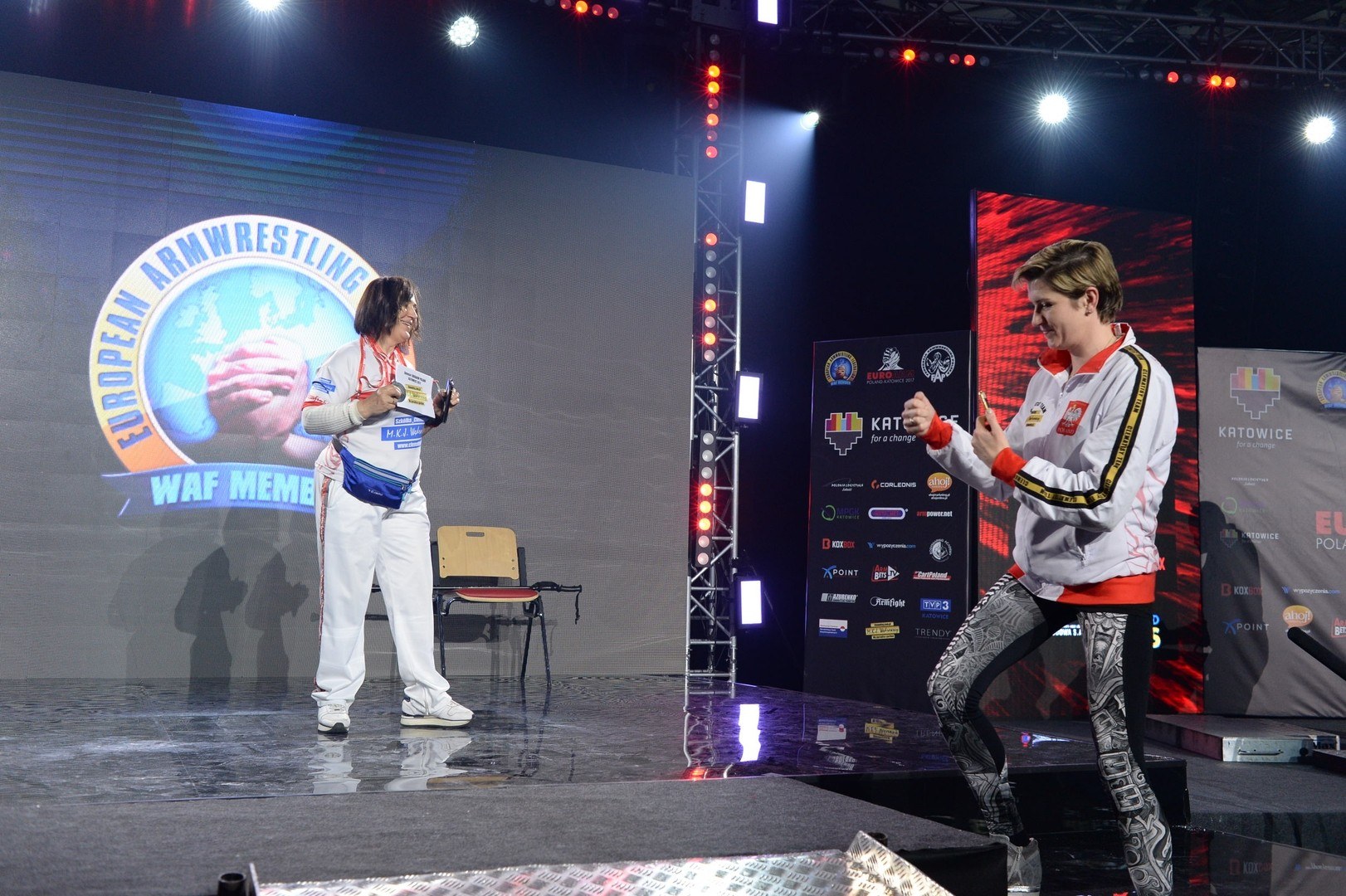 European Armwrestling Championship 2017