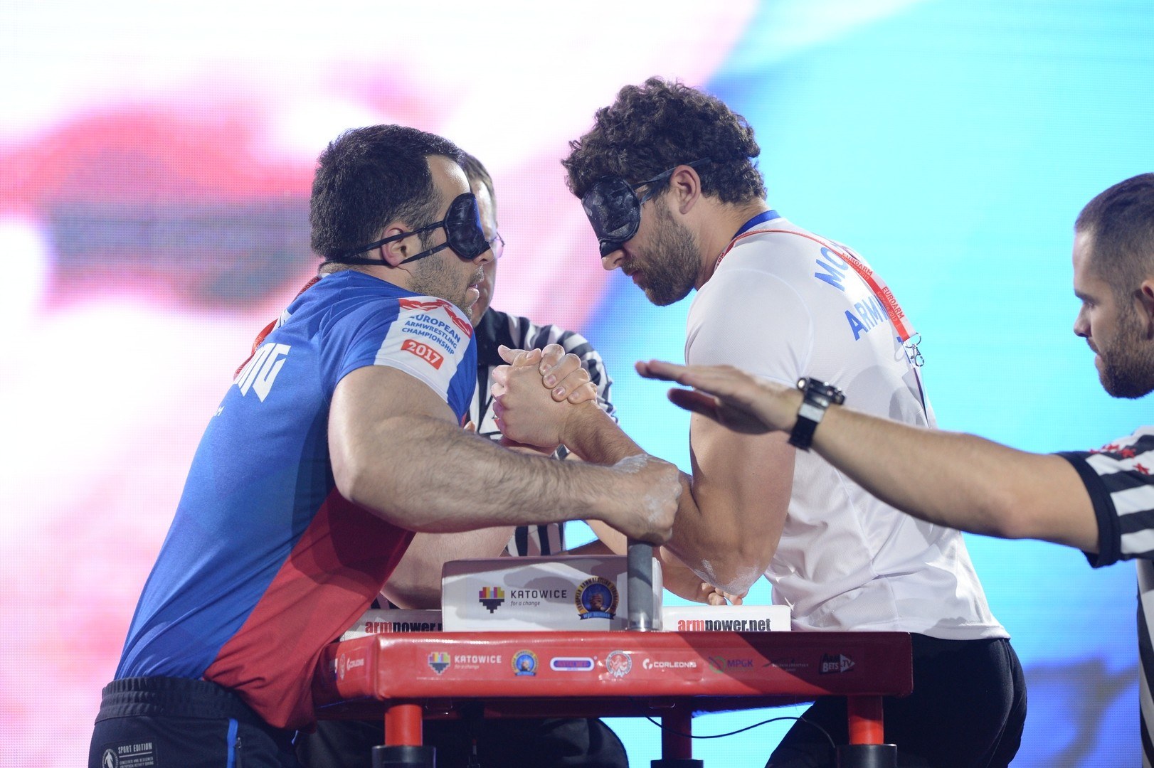 European Armwrestling Championship 2017