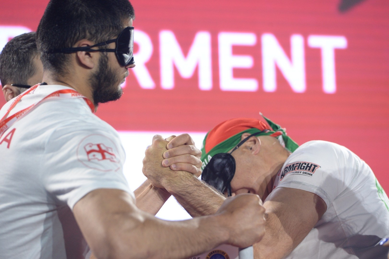 European Armwrestling Championship 2017