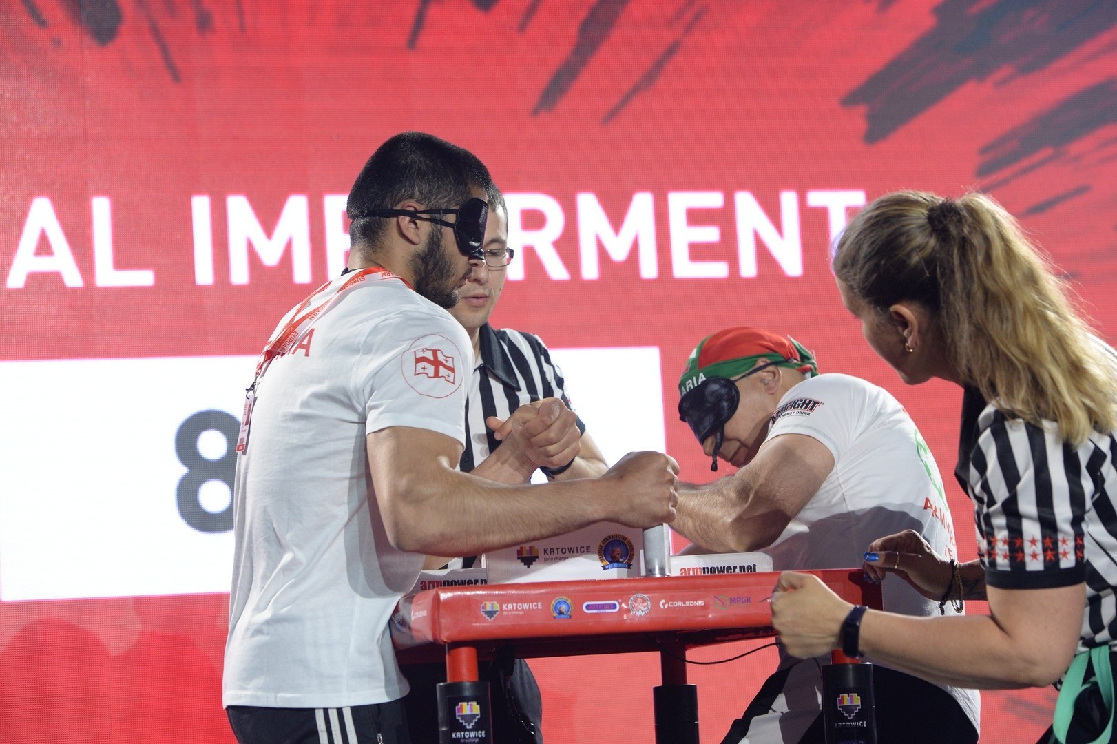 European Armwrestling Championship 2017