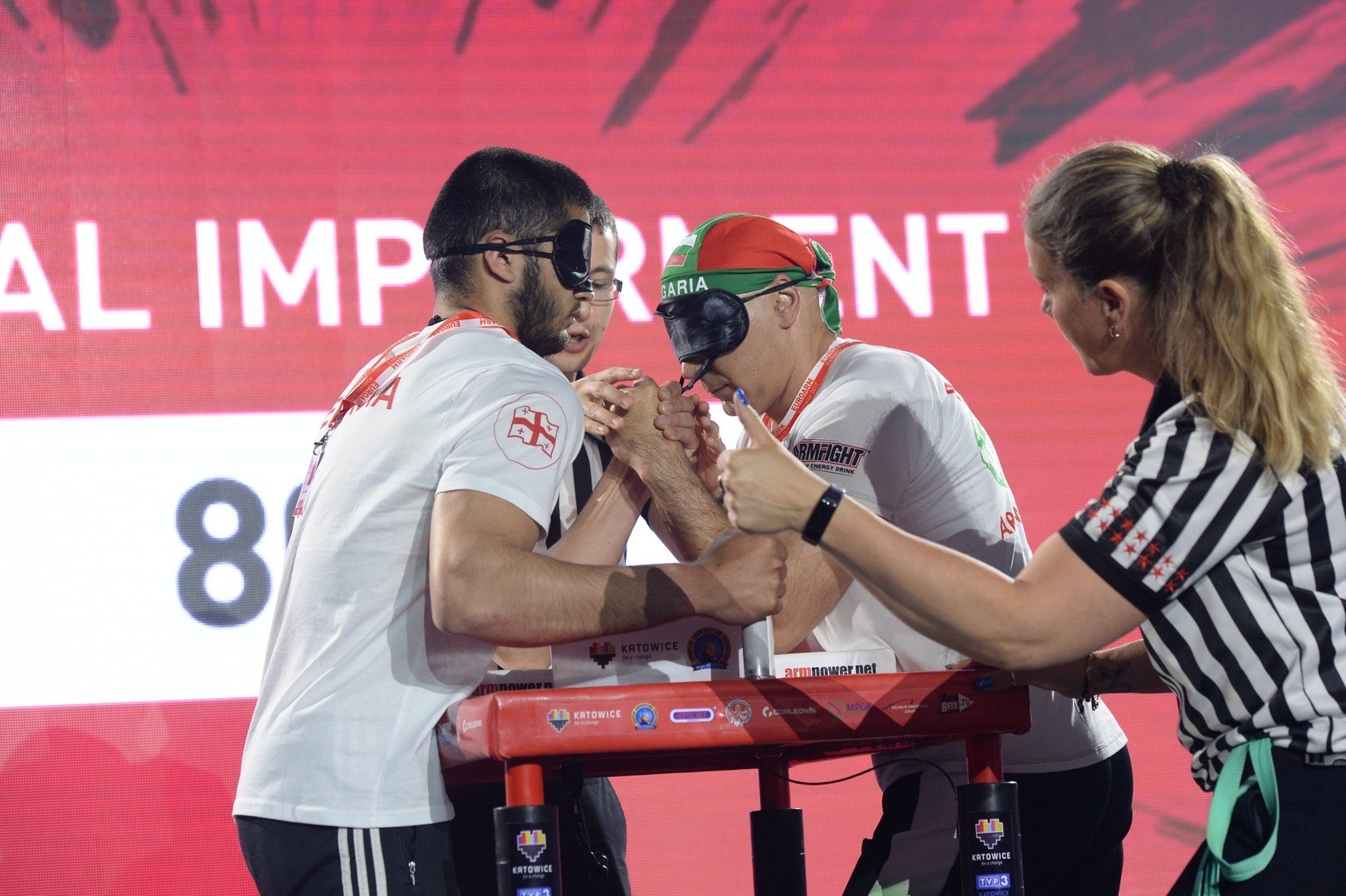 European Armwrestling Championship 2017