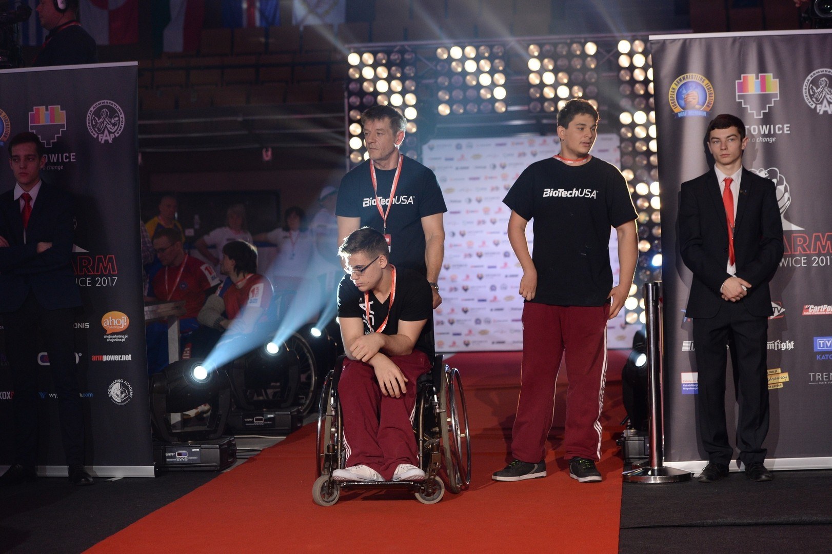 European Armwrestling Championship 2017