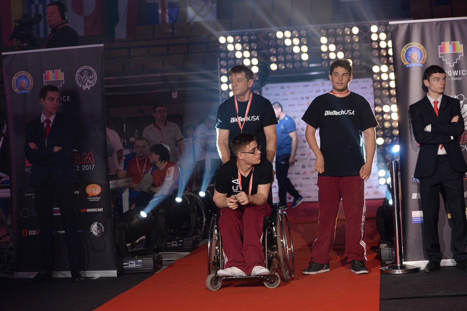 European Armwrestling Championship 2017