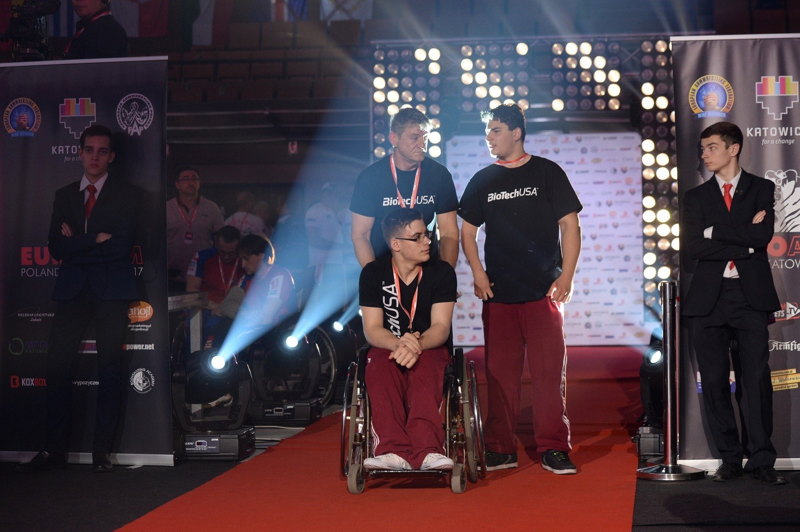 European Armwrestling Championship 2017