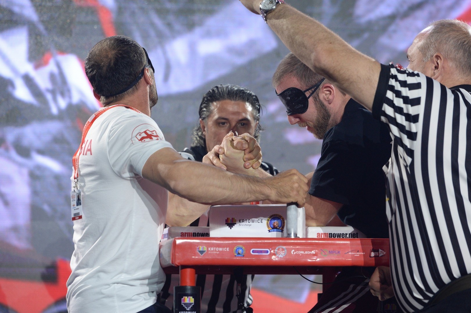 European Armwrestling Championship 2017