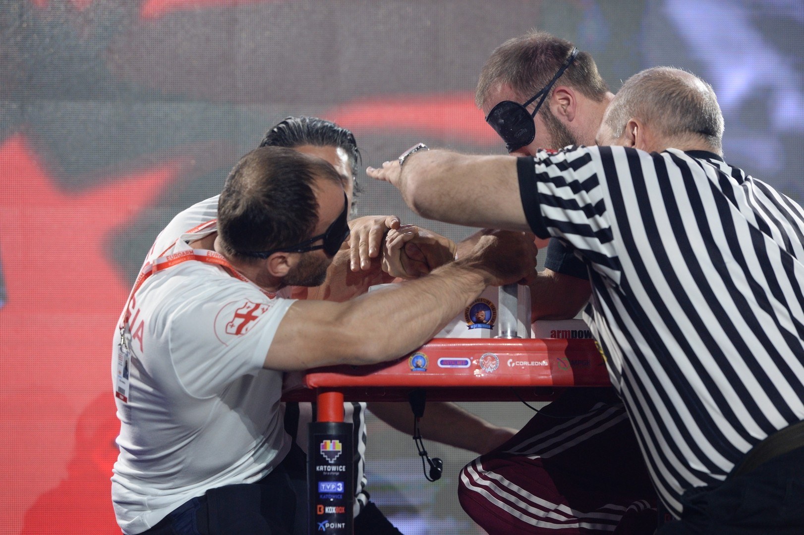 European Armwrestling Championship 2017