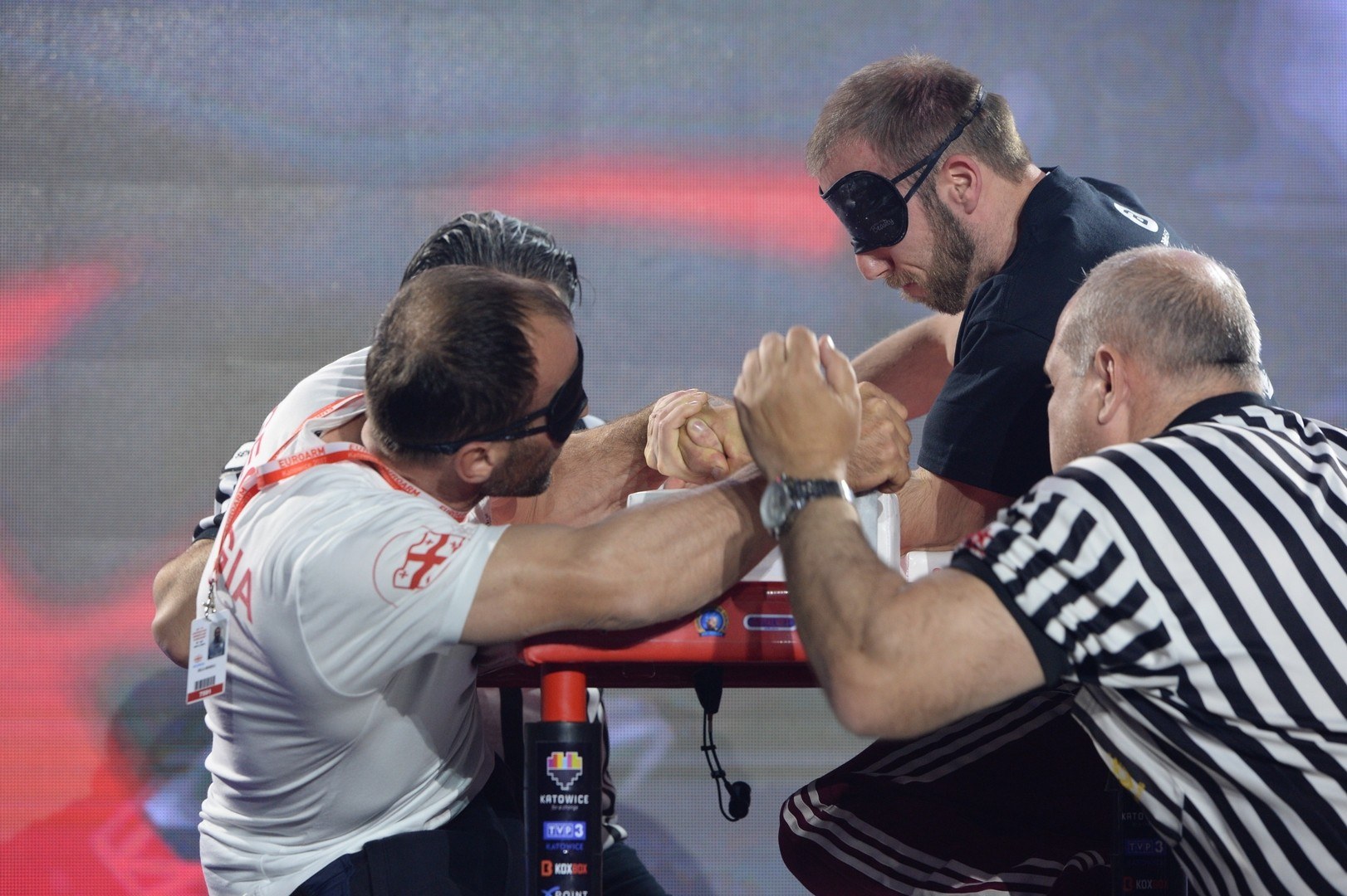 European Armwrestling Championship 2017