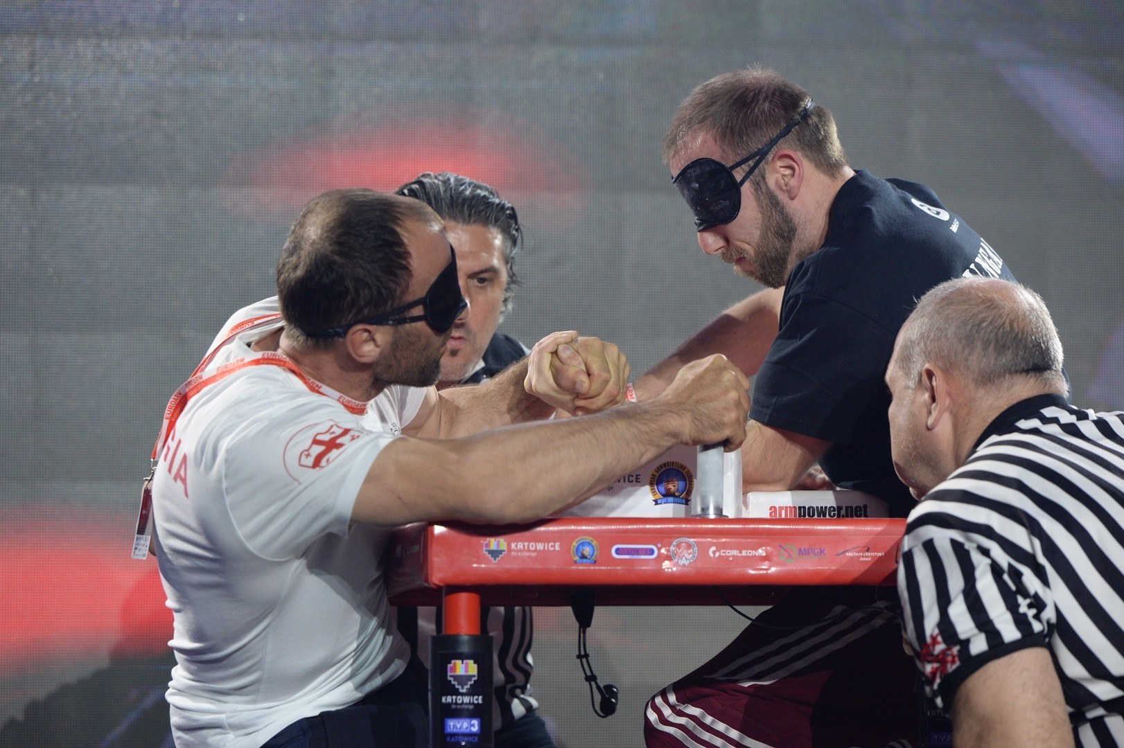 European Armwrestling Championship 2017