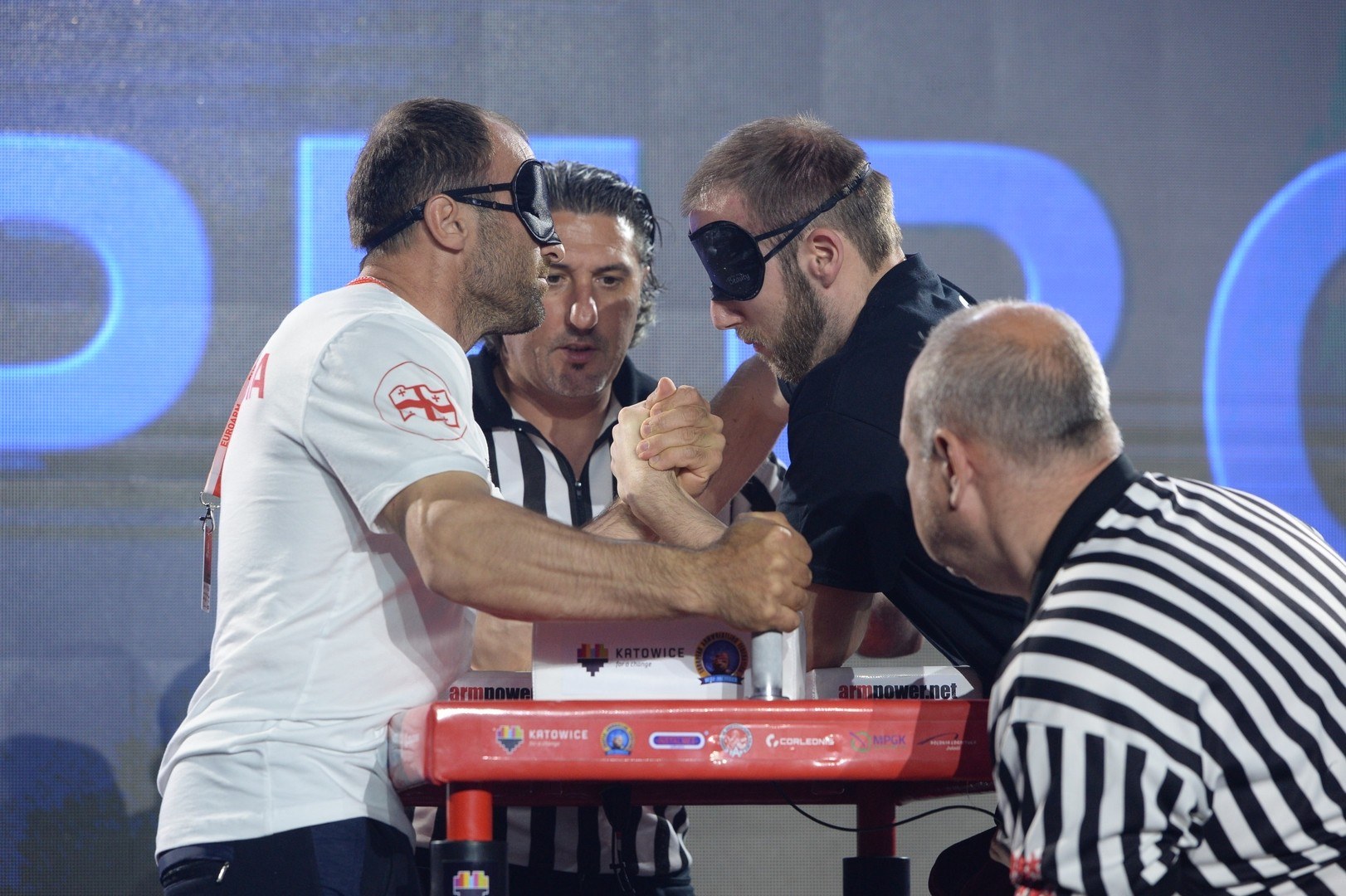 European Armwrestling Championship 2017