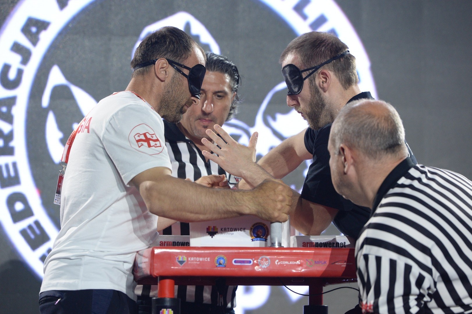 European Armwrestling Championship 2017