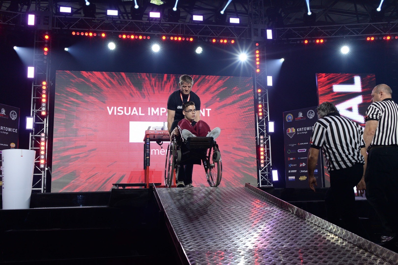 European Armwrestling Championship 2017