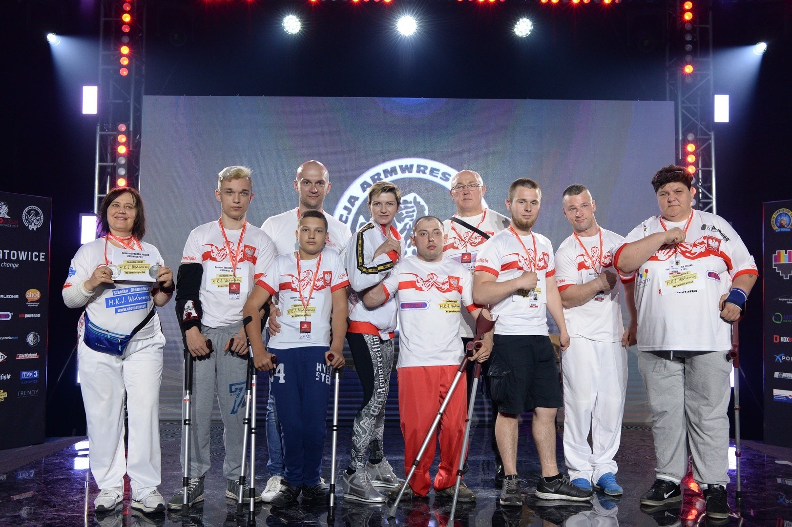 European Armwrestling Championship 2017