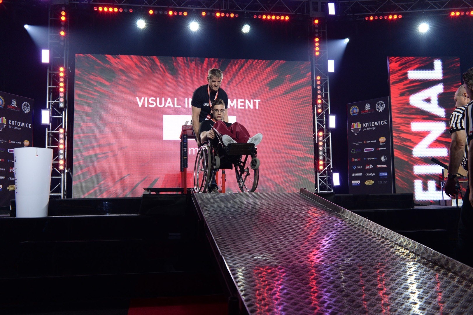 European Armwrestling Championship 2017