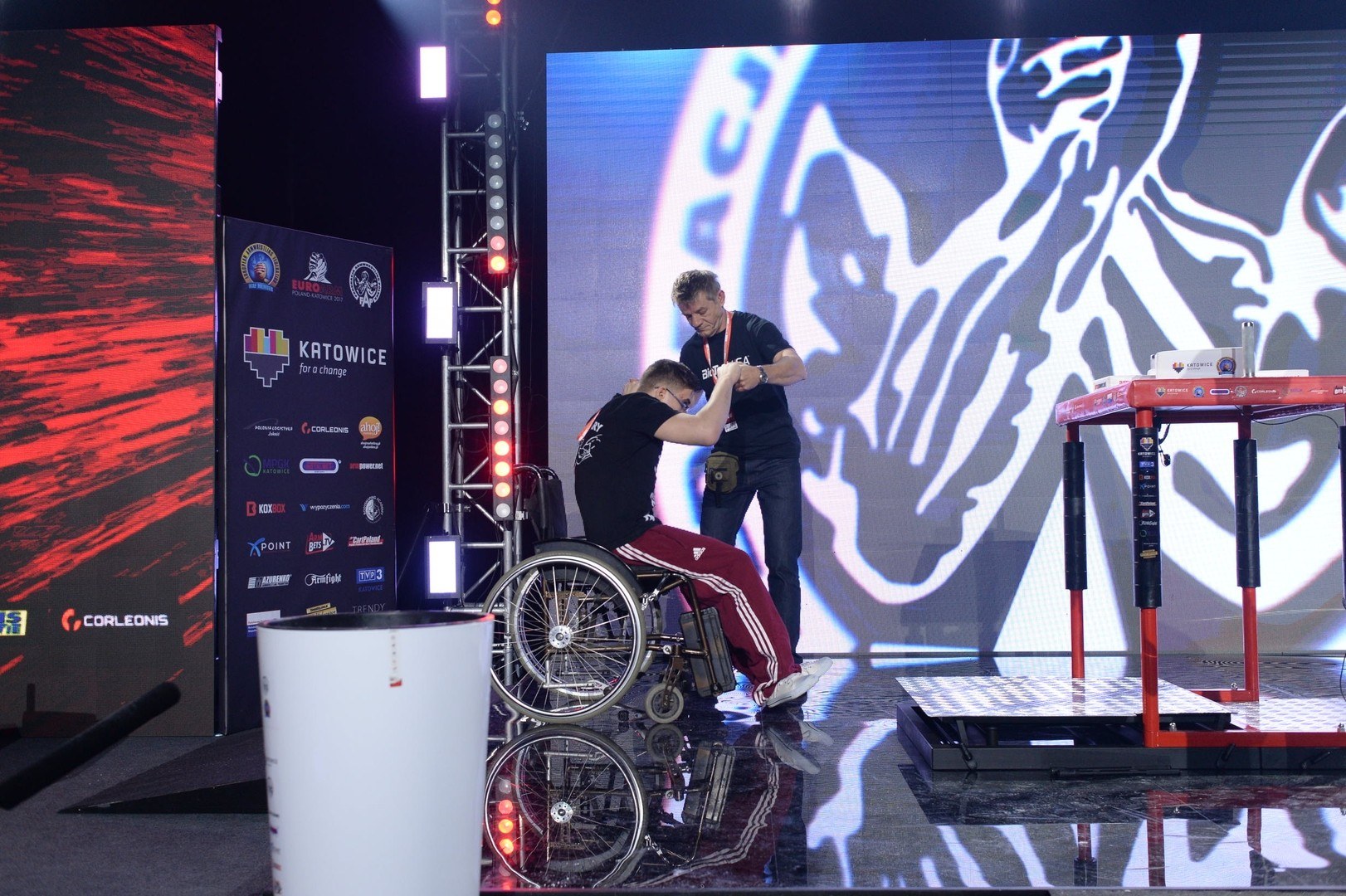 European Armwrestling Championship 2017