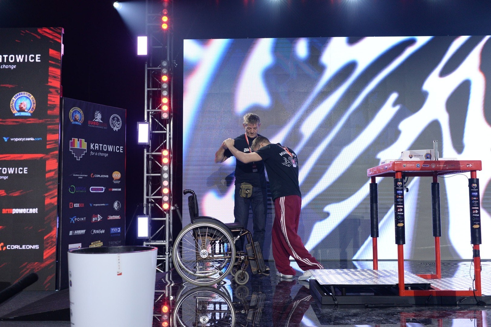 European Armwrestling Championship 2017