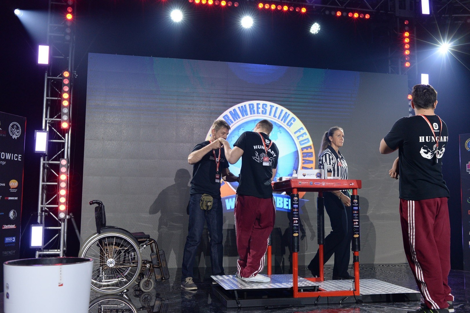 European Armwrestling Championship 2017