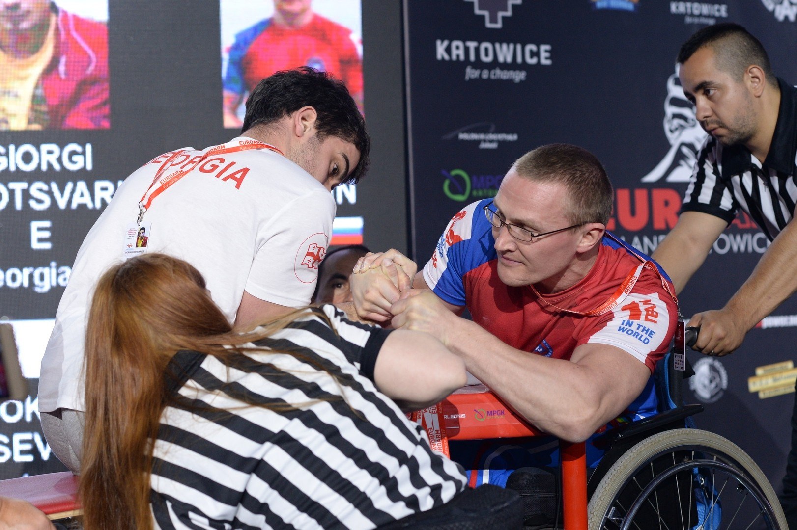 European Armwrestling Championship 2017