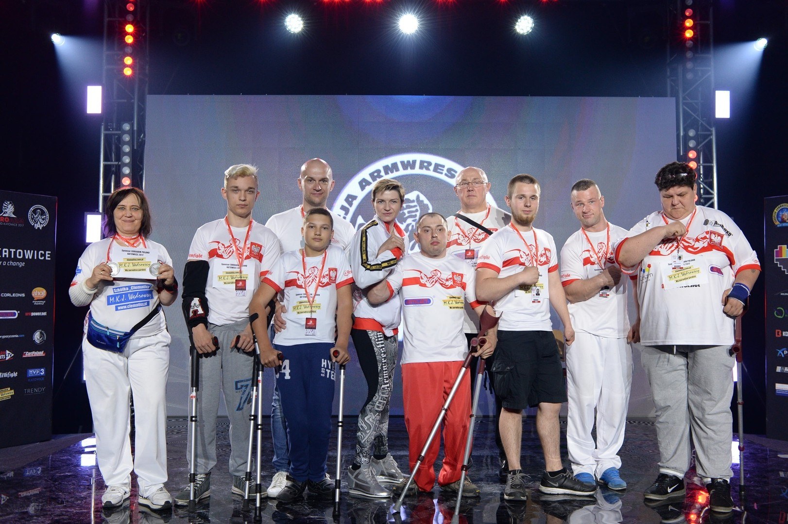 European Armwrestling Championship 2017