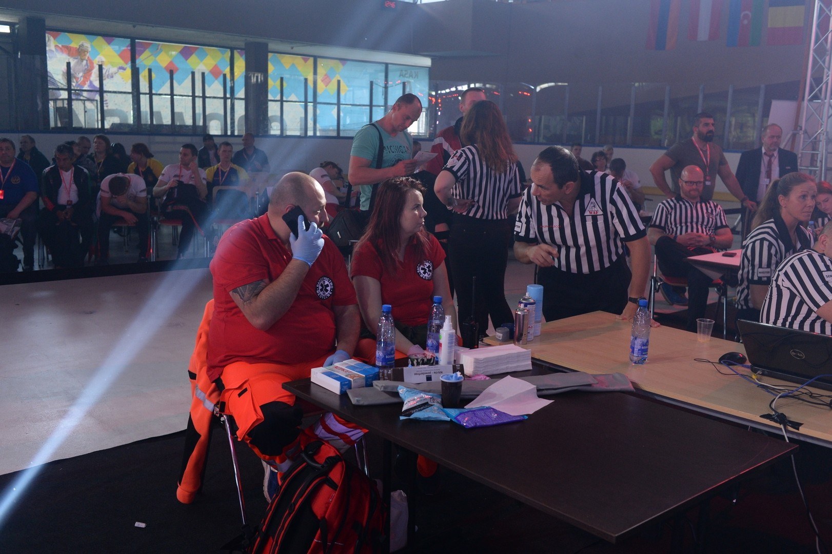 European Armwrestling Championship 2017