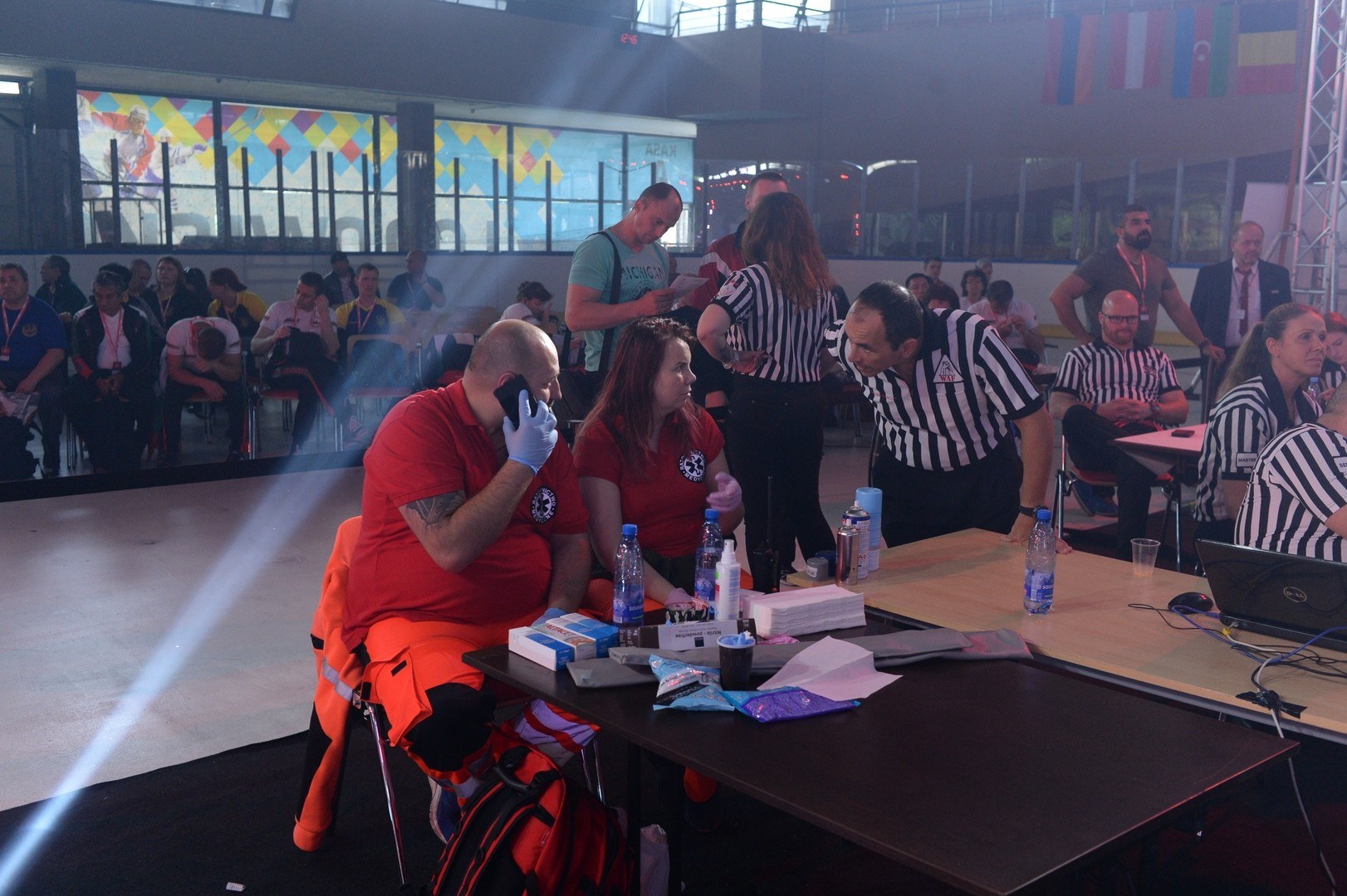 European Armwrestling Championship 2017