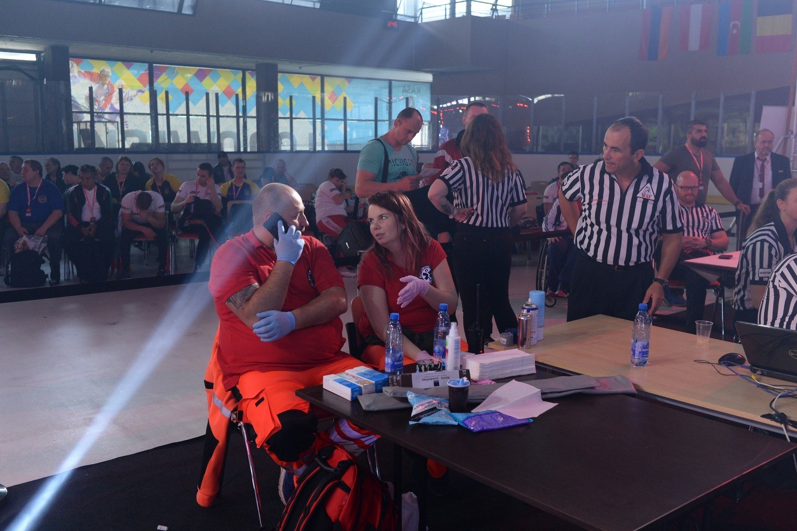 European Armwrestling Championship 2017