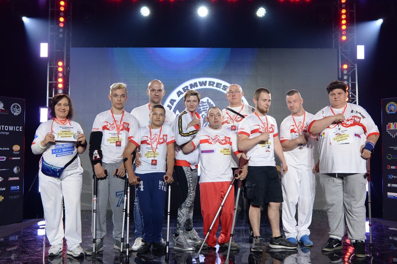 European Armwrestling Championship 2017