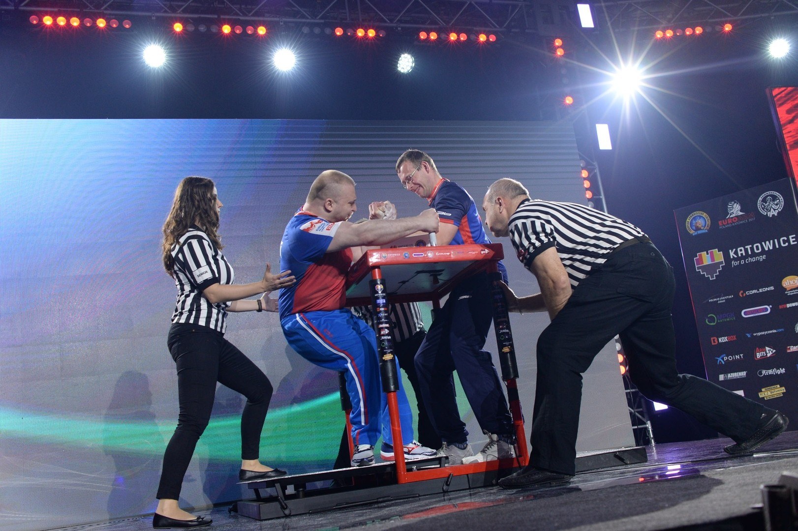 European Armwrestling Championship 2017